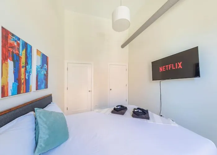 Apartamento Smoke Ok 3br Oasis Near Uic, Mccormick Place