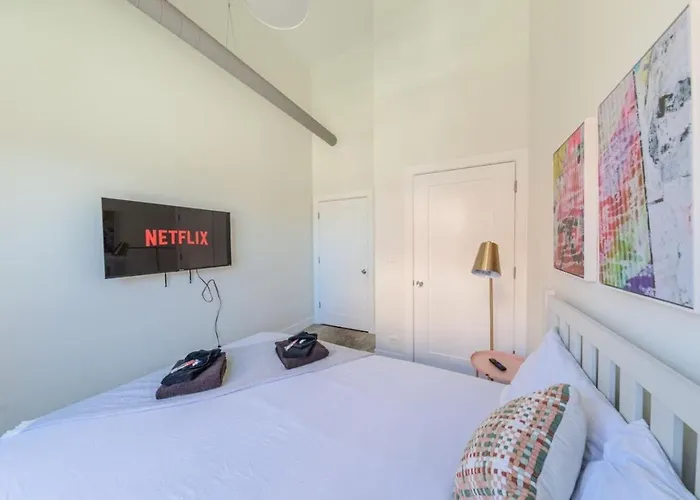 Apartamento Smoke Ok 3br Oasis Near Uic, Mccormick Place Chicago